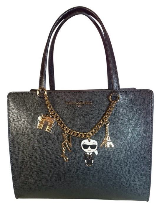 Karl Lagerfeld Handbags - Karl Lagerfeld Maybelle Satchel NWT